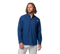 Columbia PFG Tamiami™ II Camicia a Maniche Lunghe, Carbon, XS