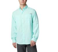 Columbia PFG Tamiami™ II - Camicia a Maniche Lunghe da Uomo Tamiami II, Confezione da 1