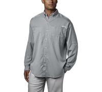 Columbia - Tamiami™ II LS Shirt - Nero- Taglia XL