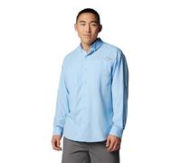 Columbia PFG Tamiami II Long Sleeve Shirt, Camicia Sportiva A Maniche Lunghe Uomo