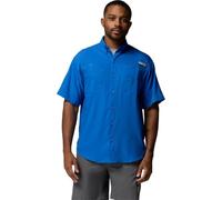 Columbia PFG Tamiami II Short Sleeve Shirt, Camicia Sportiva A Maniche Corte Uomo
