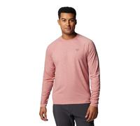 Columbia PFG Uncharted - Maglia a maniche lunghe da uomo, colore: Sandalwood Pink Heather, L