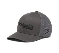 Columbia Berretto a Sfera con Logo PHG Cappellino, Griglia/Corna, X-Large Unisex-Adulto