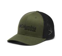 Columbia PHG Logo Mesh Ball cap Cappello, Verde in eccesso, Nero, L/XL Donna