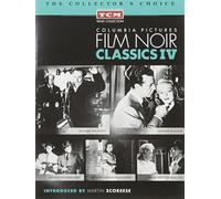 Columbia Pictures Film Noir Classics IV