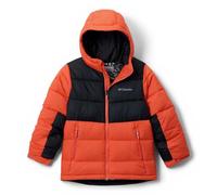 Columbia Pike Lake 2 - Piumino con cappuccio, unisex, taglia L, colore: nero