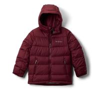 Columbia Pike Lake 2 - Piumino con cappuccio, unisex, taglia XS, colore: vinaccia