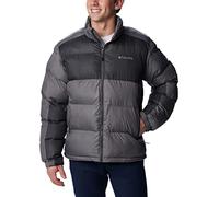 Columbia pike lake ii down jacket grey