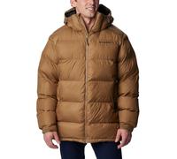 Columbia - Pike Lake - Parka marrone 2XL
