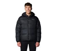 COLUMBIA Giacca per outdoor 'Pike Lake II' nero / offwhite, Taglia XXL