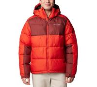 Columbia Pike Lake, Giubbotto Imbottito con Cappuccio da Uomo