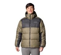 Columbia - Pike Lake II - Giacca con cappuccio verde L