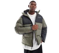 Columbia - Pike Lake II - Giacca con cappuccio verde XL