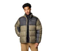 Giacca Columbia Pike Lake II verde pallido - XL
