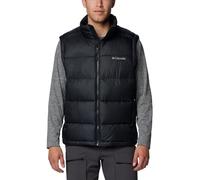 Columbia Pike Lake II, Gilet da Uomo | Insulated vest for core warmth and versatile layering; Color: Black, Size: L