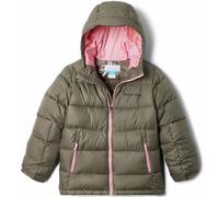 COLUMBIA Pike Lake Ii Hooded Jacket Jr - Bambino - Verde - Taglia 12/13 anni- modello 2024