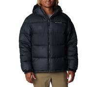 COLUMBIA Pike Lake Ii Hooded Jacket - Uomo - Nero - Taglia XL- modello 2024