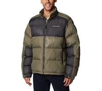 Columbia Pike Lake™ II Jacket, giacca Uomo, verde (stone green/shark),