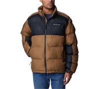 COLUMBIA Pike Lake Ii Jacket - Uomo - Marrone / Nero - Taglia XL- modello 2024