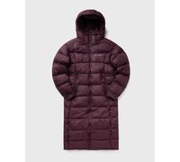 Columbia Pike Lake II Long Jacket women Down & Puffer Jackets purple in taglia:S