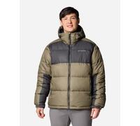 Columbia Pike Lake, Giubbotto Imbottito con Cappuccio da Uomo