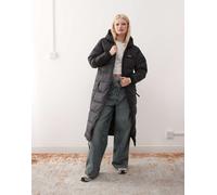 Columbia - Pike Lake III - Cappotto taglio lungo nero XS