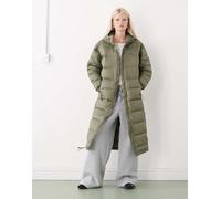 Columbia - Pike Lake III - Cappotto taglio lungo verde M