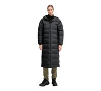 Columbia - Pike Lake III Giacca Piumino Lunga con Cappuccio - - Sport - Donna - Nero - S