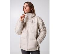 Columbia - Pike Lake III Hooded Jacket Bianco - Abbigliamento L Bianco