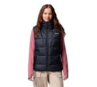 Columbia Pike Lake III Vest, Riflettente, Isolamento Thermarator riciclato, Tasca interna di sicurezza, tasche con cerniera - da donna