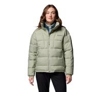Columbia Pike Lake Jacket, Idrorepellenza audace, Calore riflettente, Isolamento ecologico, Vestibilità regolabile, Spazio sicuro - da donna