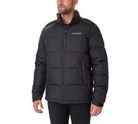 Columbia Pike Lake Jacket, Piumino Uomo, Black, Taglia M