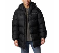 Columbia Pike Lake™ Parka, giacca Uomo, Nero,