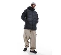 Columbia pike lake parka cappotto nero