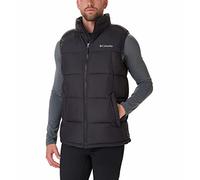Columbia Pike Lake Vest, Piumino Smanicato Gilet Uomo, Nero, M