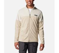 Columbia - Pile a cerniera intera Basin Trail™ - Marrone - Taglia XXL - Uomo