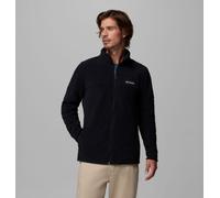 Columbia - Pile a cerniera intera Basin Trail™ - Nero - Taglia L - Uomo