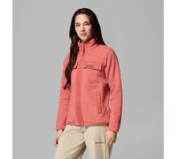 Columbia Pile a cerniera intera Juniper Peak™ Rosso Donna Taglia S