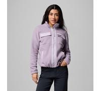Columbia Juniper Peak™ Full Zip Fleece Viola L Donna