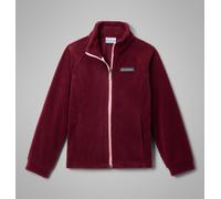 Columbia - Pile Benton Springs™ ragazza - Rosso- Taglia S (8 anni)