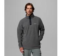 Columbia - Pile con abbottonatura a metà lunghezza Basin Trail™ II - Nero - Taglia L - Uomo