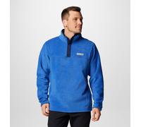 Felpa da uomo Columbia Steens Mountain™ Half Snap Ii Taglia: XXL / Colore: blu