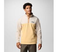Columbia - Pile con abbottonatura corta Steens Mountain™ II - Giallo - Taglia XL - Uomo