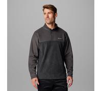 Columbia - Pile con abbottonatura corta Steens Mountain™ II - Grigio - Taglia S - Uomo