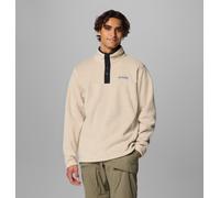 Columbia - Pile con abbottonatura corta Steens Mountain™ II - Marrone - Taglia S - Uomo