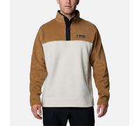 Columbia - Pile con abbottonatura corta Steens Mountain™ II - Marrone - Taglia XXL - Uomo
