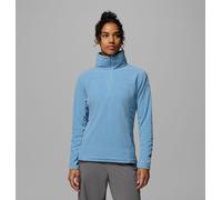 Columbia - Women's Glacial IV 1/2 Zip - Pullover in pile XL blu