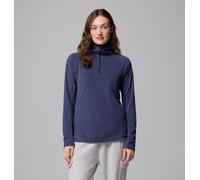 Columbia - Pile con cerniera a metà lunghezza Glacial™ IV - Blu - Taglia XXL - Donna