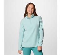 Columbia - Pile con cerniera a metà lunghezza Glacial™ IV - Verde - Taglia M - Donna