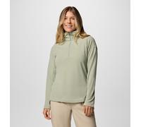 Columbia - Pile con cerniera a metà lunghezza Glacial™ IV - Verde - Taglia XS - Donna